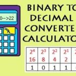 Binary Calculator