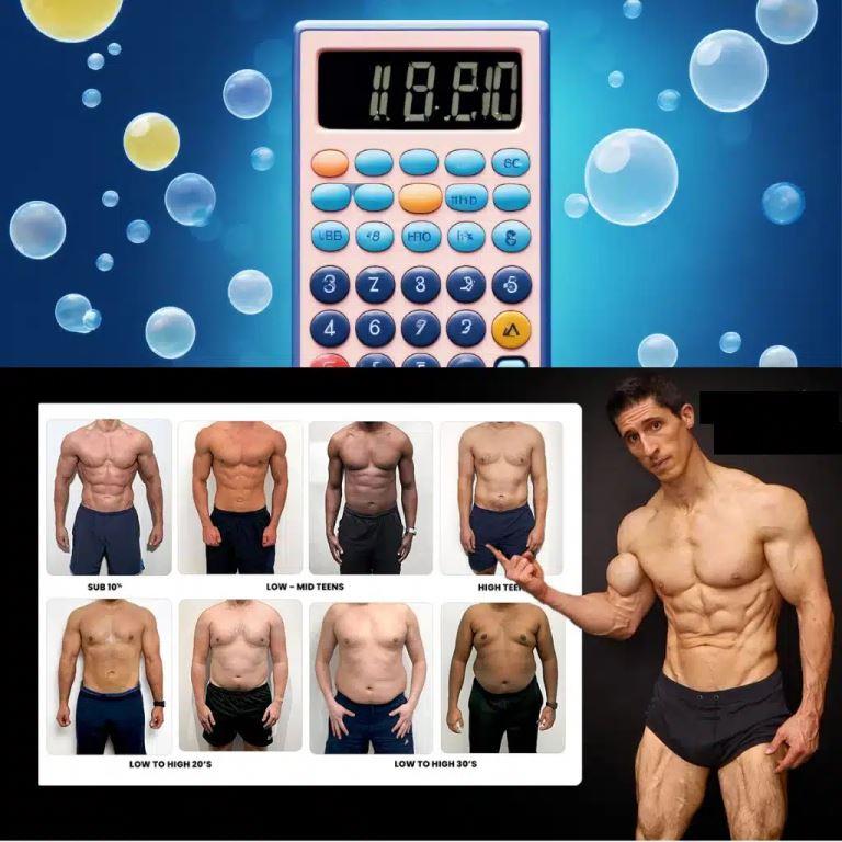 Body Fat Calculator