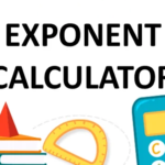 Exponent Calculator