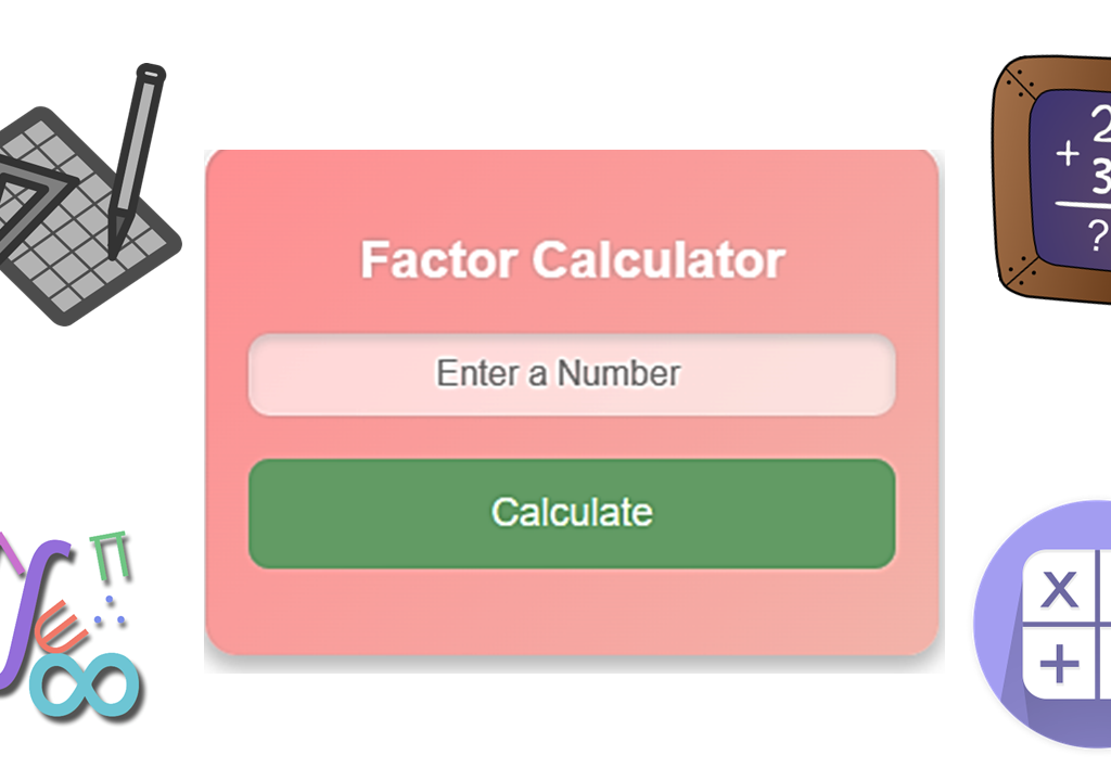 Factor Calculator