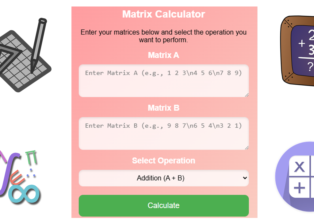 Matrix Calculator