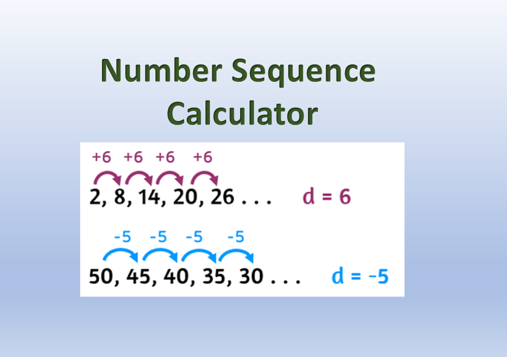 Number Sequence Calculator