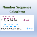 Number Sequence Calculator