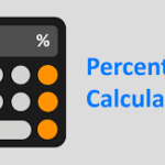 Percentage Calculator