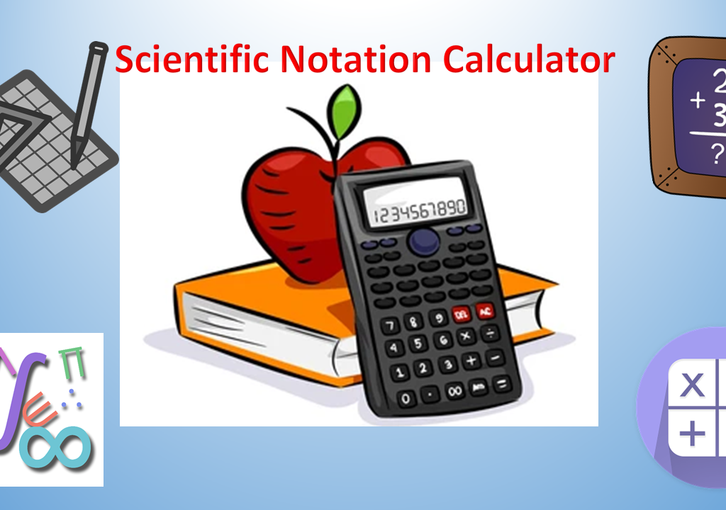 Scientific Notation Calculator