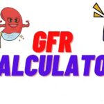 GFR Calculator